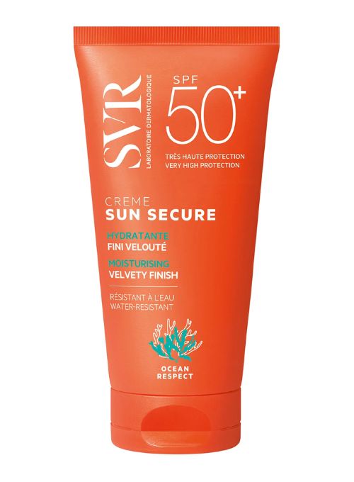PROTECTOR SOLAR FACIAL SVR SUN SECURE CREMA SPF50+ 50ML TODA LA FAMILIA