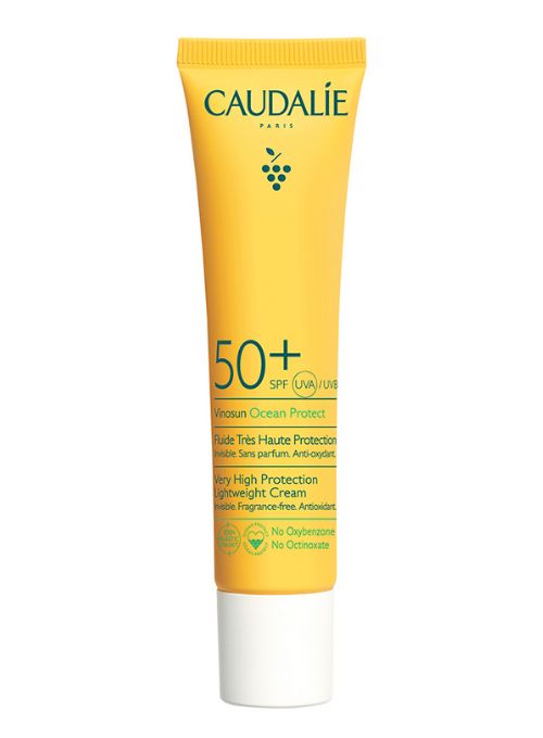 PROTECTOR SOLAR FACIAL CAUDALIE VINO SUN PROTECT FLUIDO SPF50+ 40ML
