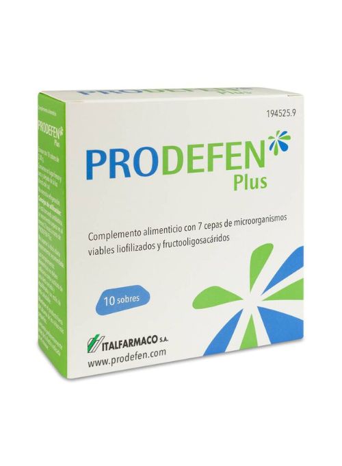 PROBIOTICO PRODEFEN PLUS 10 SOBRES