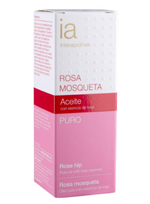 ACEITE VEGETAL DE ROSA MOSQUETA INTERAPOTHEK 20 ML