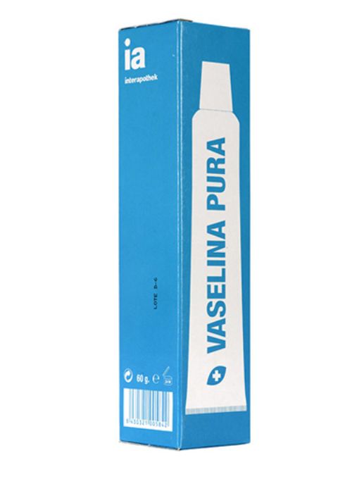 VASELINA PURA INTERAPOTHEK