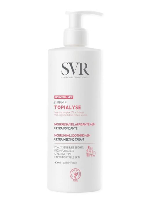CREMA CORPORAL SVR TOPIALYSE 400ML