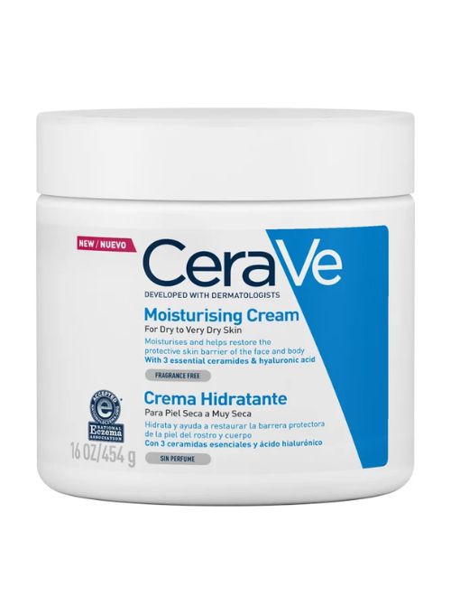 CREMA HIDRATANTE CORPORAL CERAVE 454G
