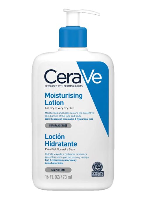 LOCION HIDRATANTE CORPORAL CERAVE 473ML