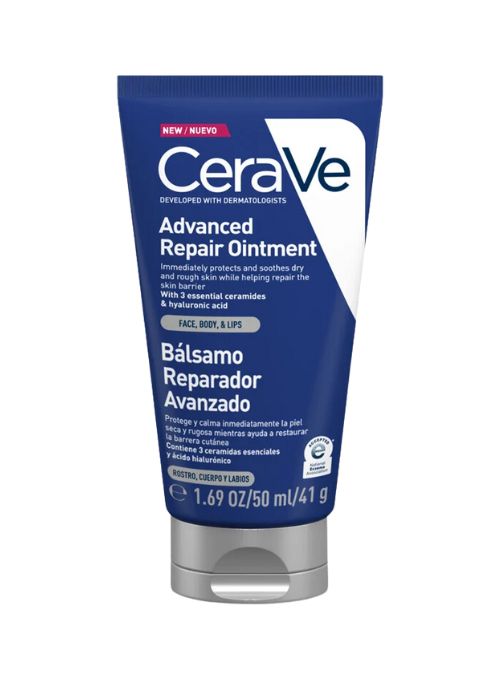 CREMA REPARADORA CERAVE BALSAMO AVANZADO 50ML