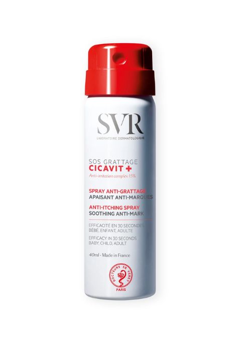 SPRAY CALMANTE SVR CICAVIT SOS GRATTAGE 40ML
