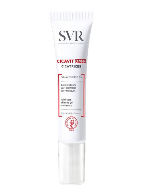 SVR CICAVIT DM+ CICATRICES 15G