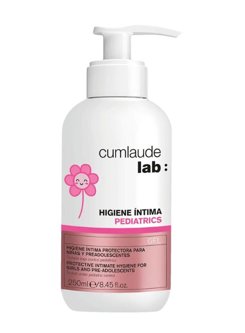 HIGIENE INTIMA CUMLAUDE PEDIATRICS 250ML