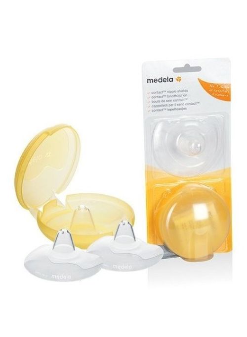 PEZONERAS MEDELA CONTACT