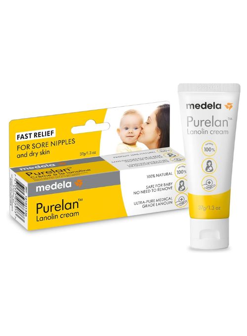 CREMA DEL PEZON MEDELA PURELAN 37 G