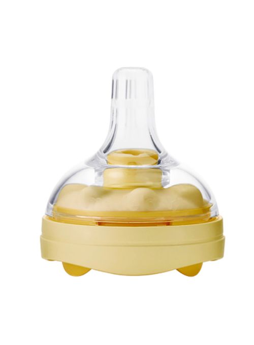 TETINA SILICONA MEDELA CALMA +0M
