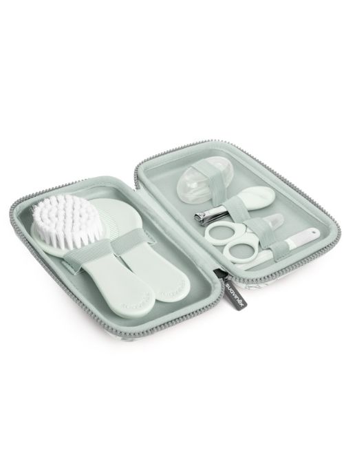 SET MANICURA SUAVINEX VERDE