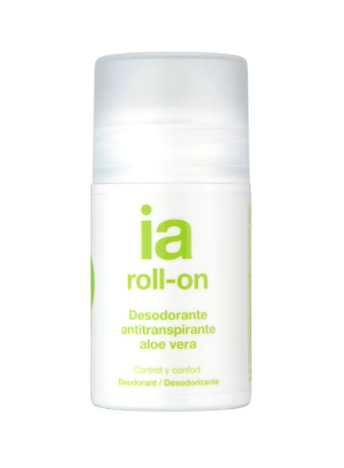 DESODORANTE INTERAPOTHEK ALOE VERA 75ML