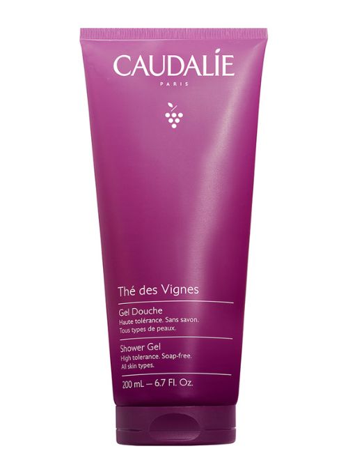 GEL DE DUCHA CAUDALIE THÉ DES VIGNES 200ML