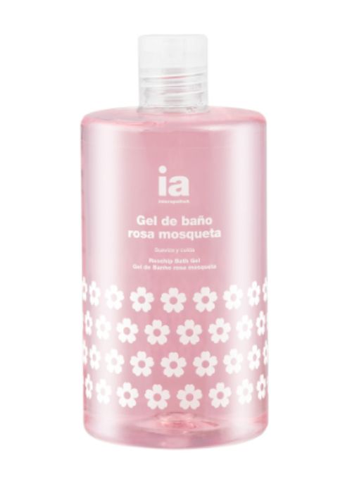 GEL DE DUCHA INTERAPOTHEK ROSA MOSQUETA 750ML
