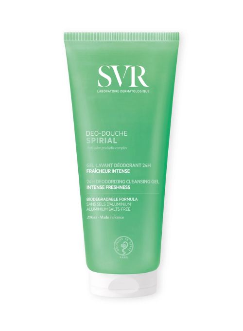GEL DE DUCHA SVR SPIRIAL 200ML