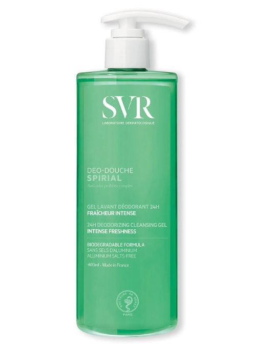 GEL DE DUCHA SVR SPIRIAL 400ML