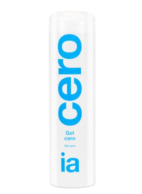 GEL DE DUCHA INTERAPOTHEK CERO 1L