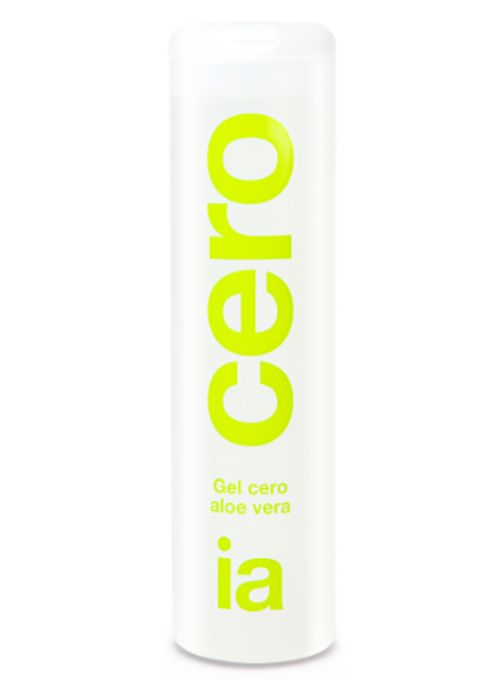 GEL DE DUCHA INTERAPOTHEK CERO ALOE VERA 1L