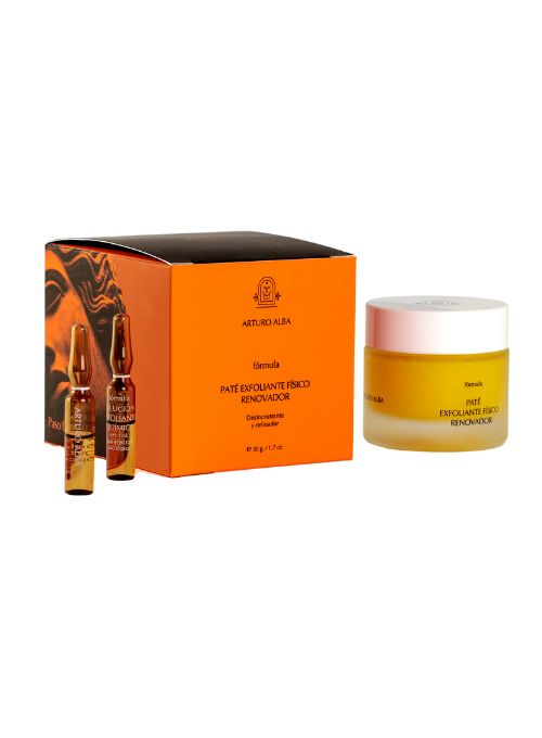 EXFOLIANTE FISICO ARTURO ALBA PATE EXFOLIANTE RENOVADOR 50G