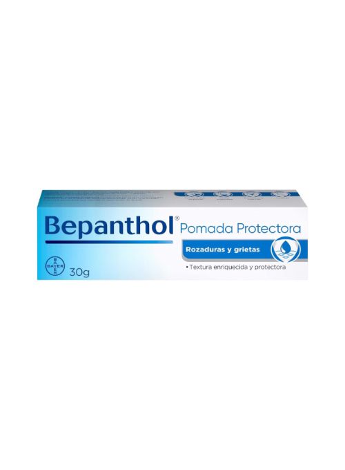 POMADA PROTECTORA BEPANTHOL 30 G