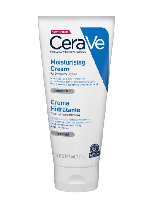 CREMA HIDRATANTE CORPORAL CERAVE 170G