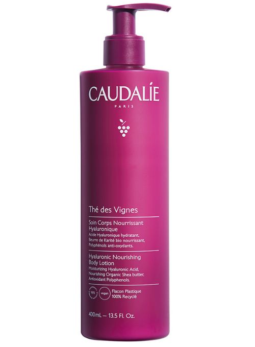 CREMA CORPORAL CAUDALIE THE DES VIGNES 400ML