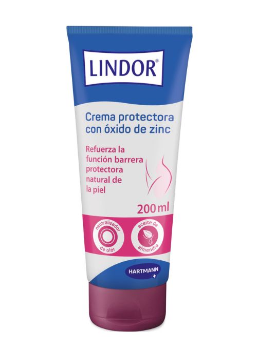 CREMA PROTECTORA LINDOR 200 ML