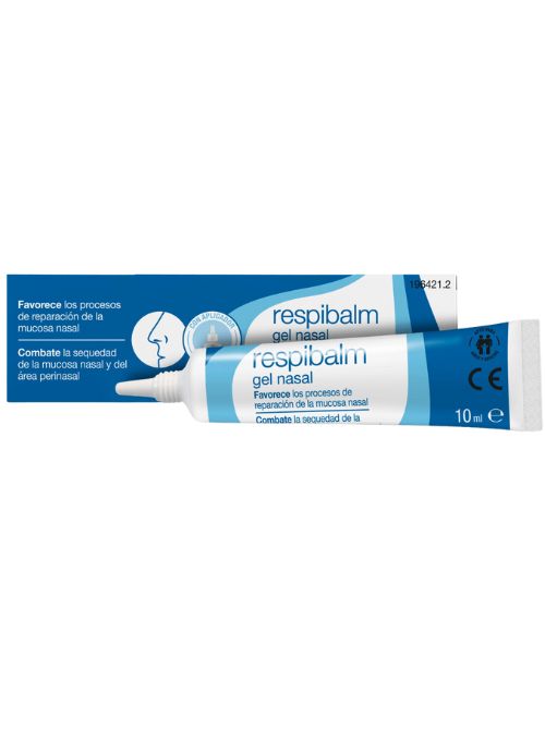 GEL NASAL RESPIBALM 10ML