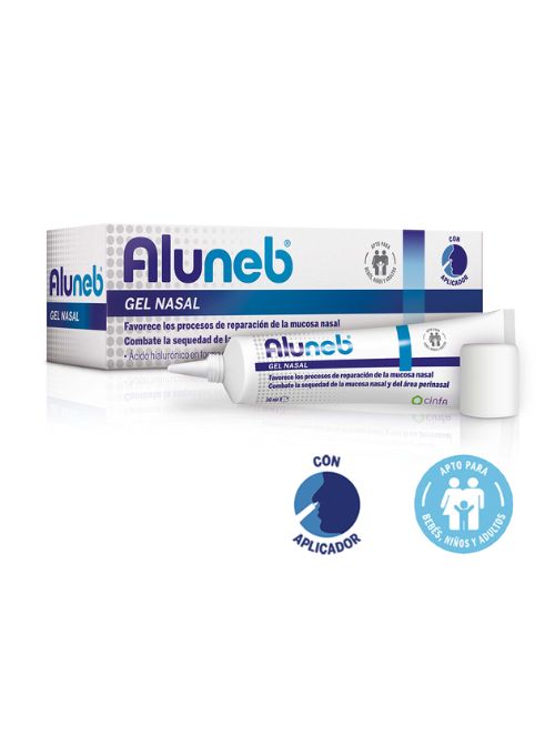 GEL NASAL ALUNEB 10ML