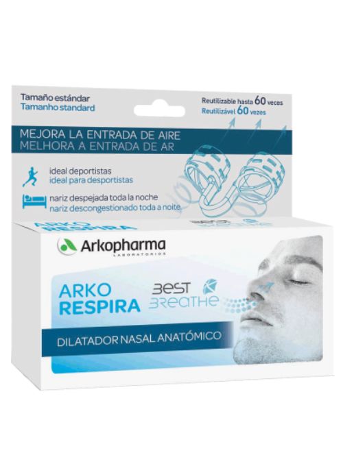 DILATADOR NASAL ARKORESPIRA