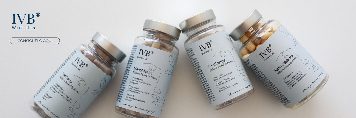 IVB WELNESS DISPONIBLE