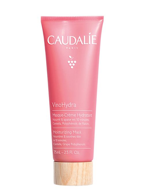 MASCARILLA-CREMA HIDRATANTE INTENSA CAUDALIE VINOHYDRA 75ML