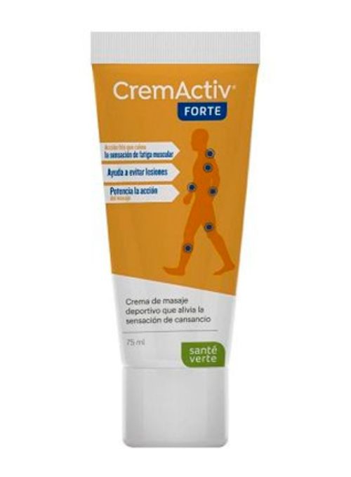 CREMA MUSCULAR CREMACTIV FORTE 250ML