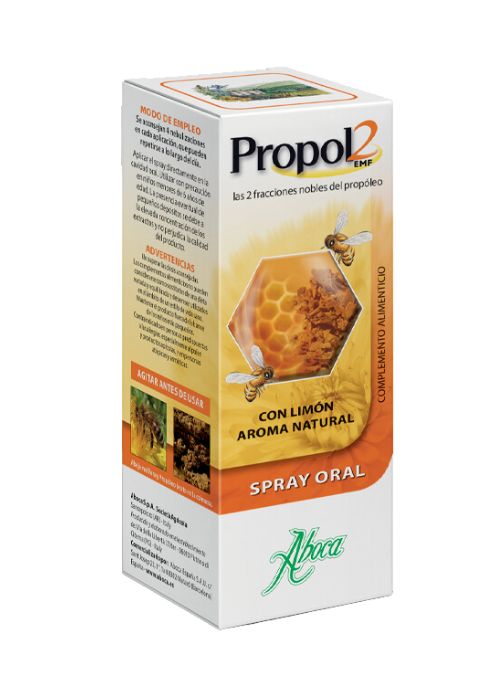 ABOCA PROPOL2 EMF SPRAY ORAL 30ML