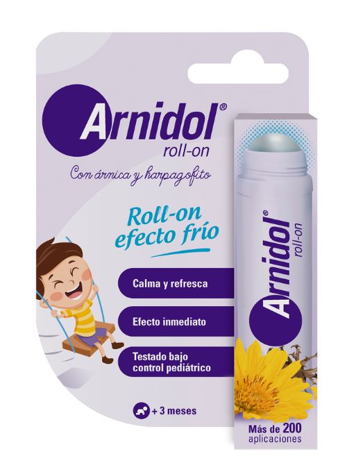 ARNIDOL ROLL-ON 15 ML