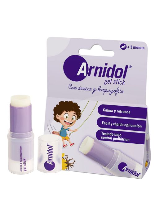 ARNIDOL GEL STICK PARA GOLPES 15ML