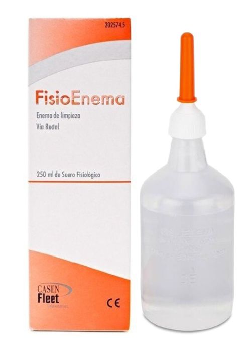 FISIOENEMA 250 ML