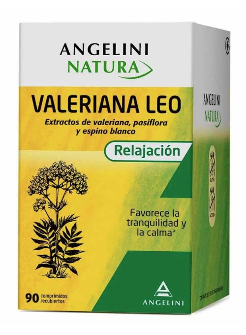 VALERIANA LEO ANGELINI 90 COMPRIMIDOS