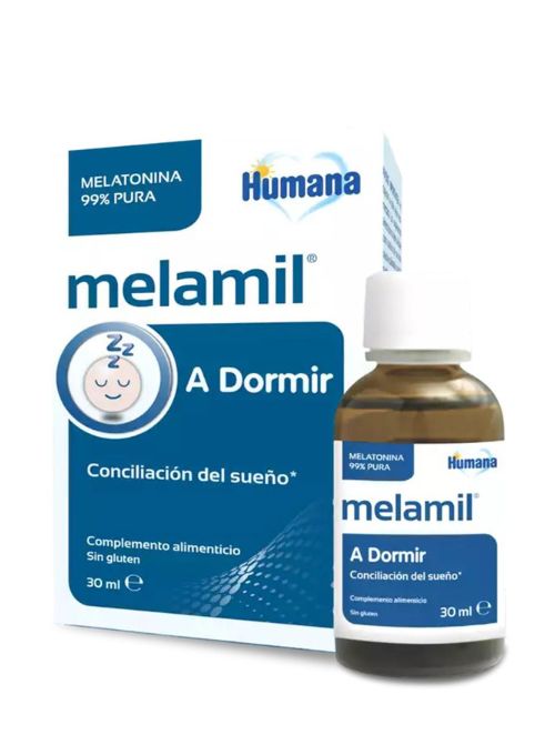 MELATONINA MELAMIL 1MG 30ML