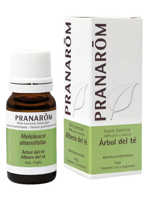ACEITE ESENCIAL PRANAROM ARBOL DE TE 10ML