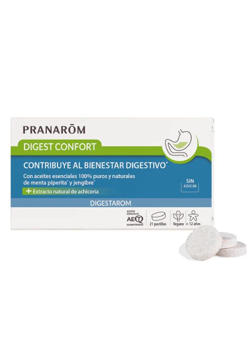 PRANAROM DIGESTAROM DIGEST CONFORT 21 COMP