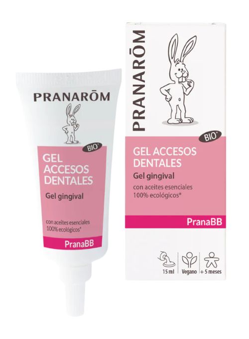 GEL ACCESOS DENTALES PRANAROM PRANABB 15ML