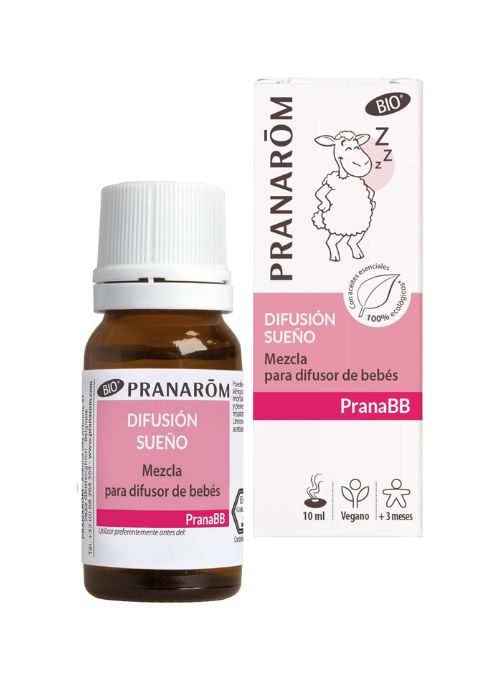 DIFUSION SUEÑO PRANAROM PRANABB 10ML