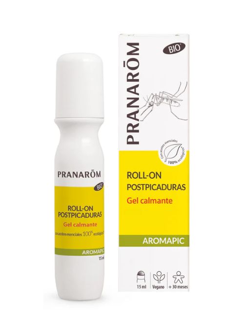 ROLL-ON POST PICADURAS PRANAROM AROMAPIC 15ML