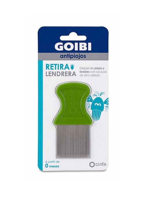 LENDRERA ANTIPIOJOS GOIBI 1UD