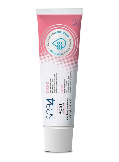 GEL BIOADHESIVO SEA4 ENCIAS 30ML