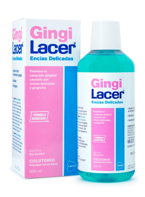 COLUTORIO ENCIAS LACER GINGILACER 200ML