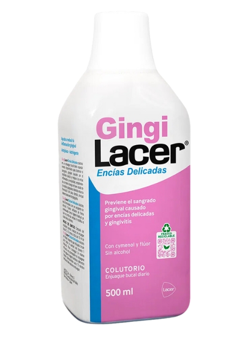 COLUTORIO ENCIAS LACER GINGILACER 500ML