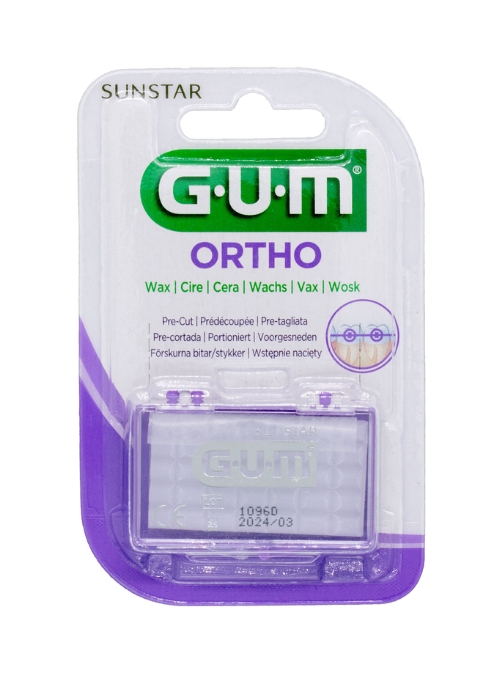 CERA PROTECTORA GUM ORTHO